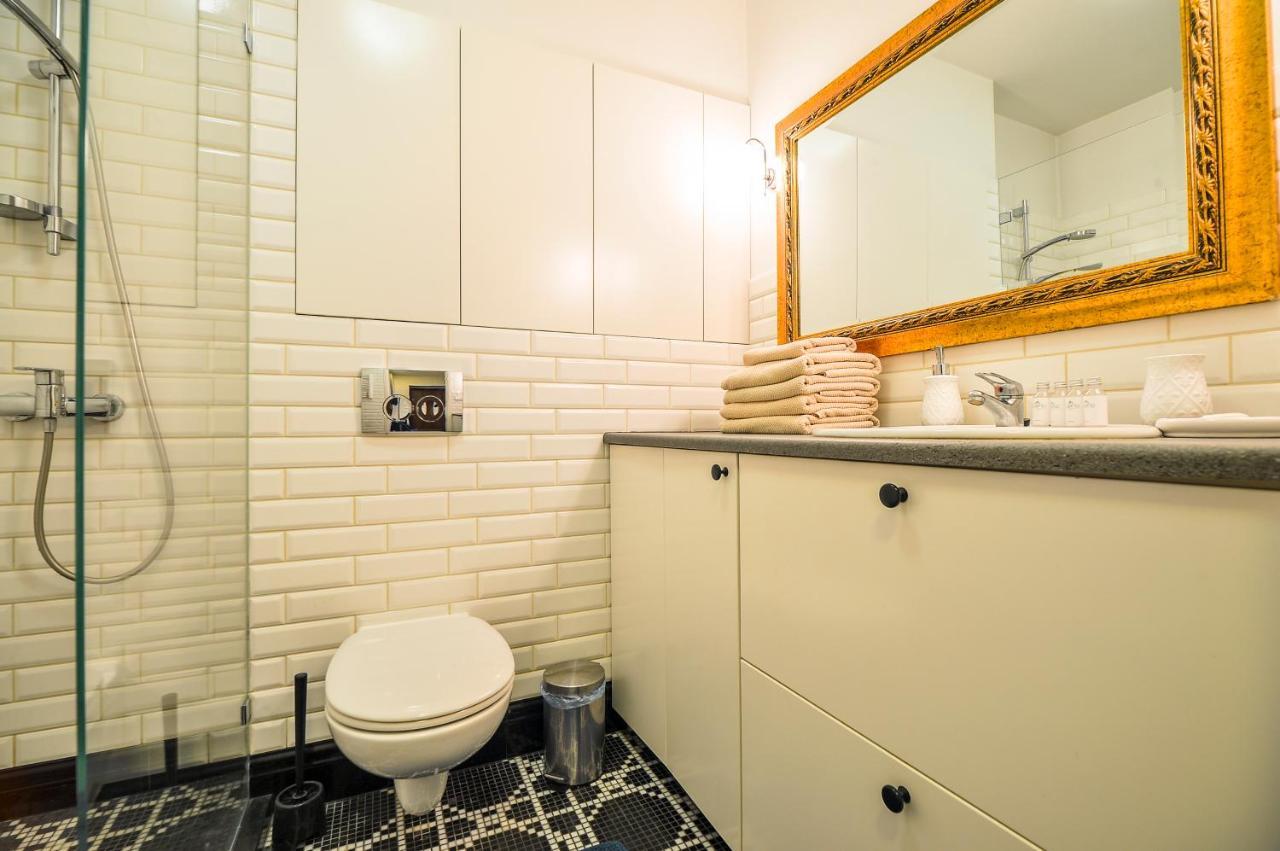 Citystay Piwna Gdansk Apartment Exterior photo