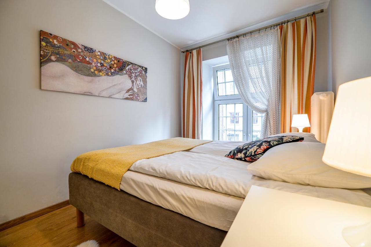 Citystay Piwna Gdansk Apartment Exterior photo